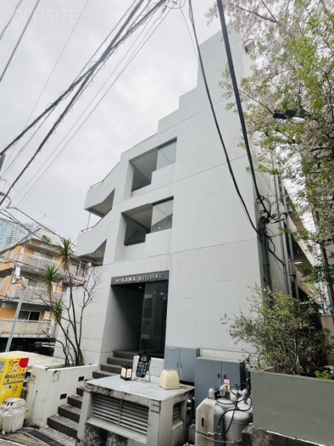 氷川ビル　外観