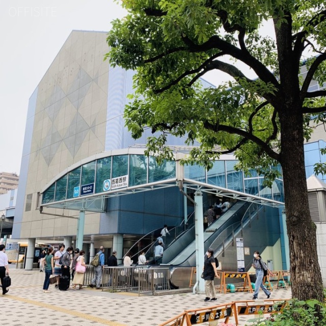 ほとだビル 西葛西駅目の前