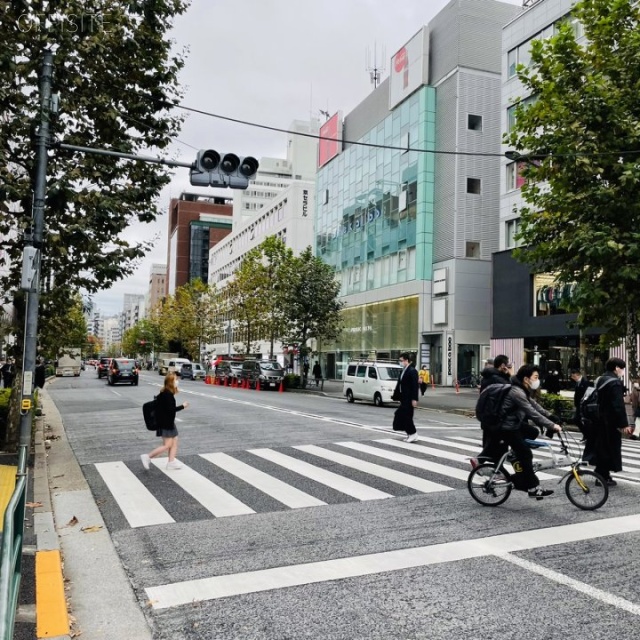 Citta神宮前 周辺
