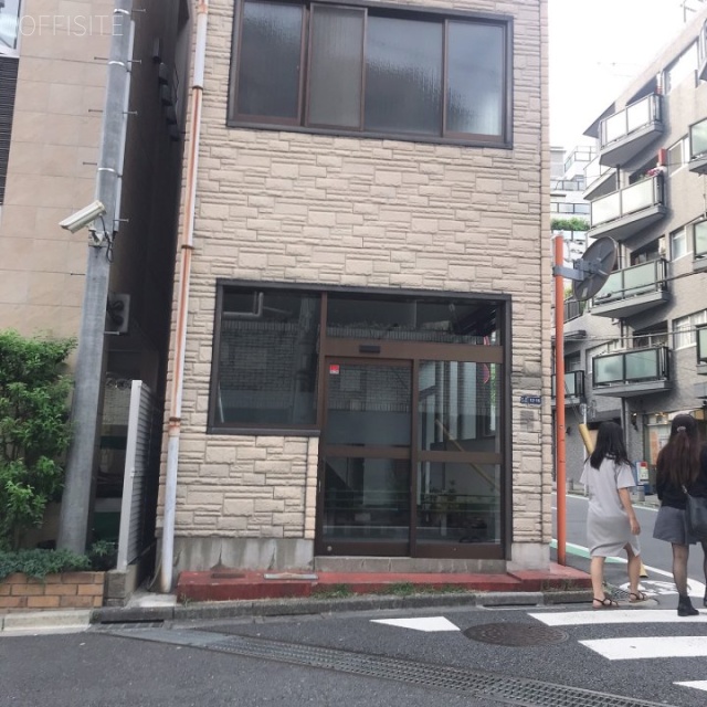 赤坂8丁目ビル 外観