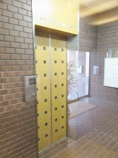 パシフィック乃木坂 エレベーター