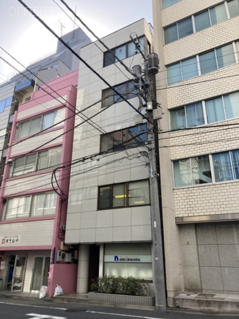 プレリュード中央ビル 外観