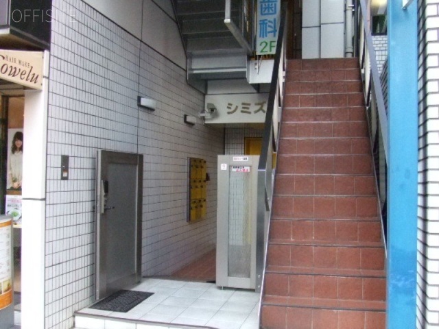 シミズビル 画像