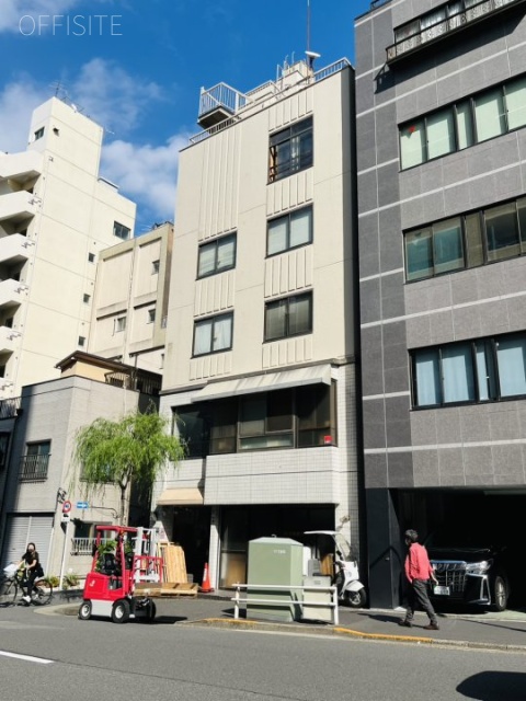 星野ビル　外観