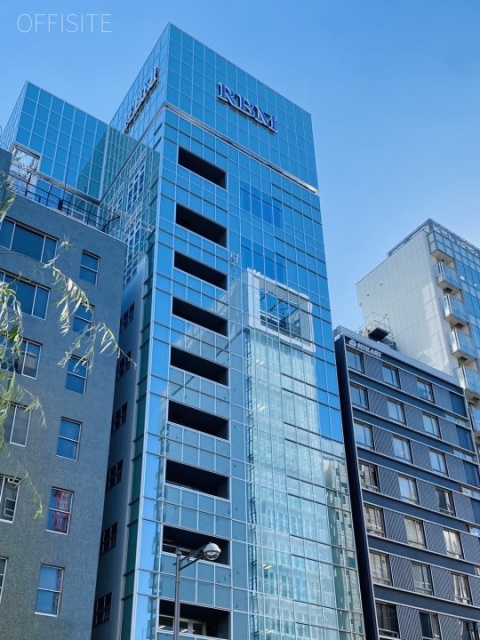 RBM銀座ビル　外観
