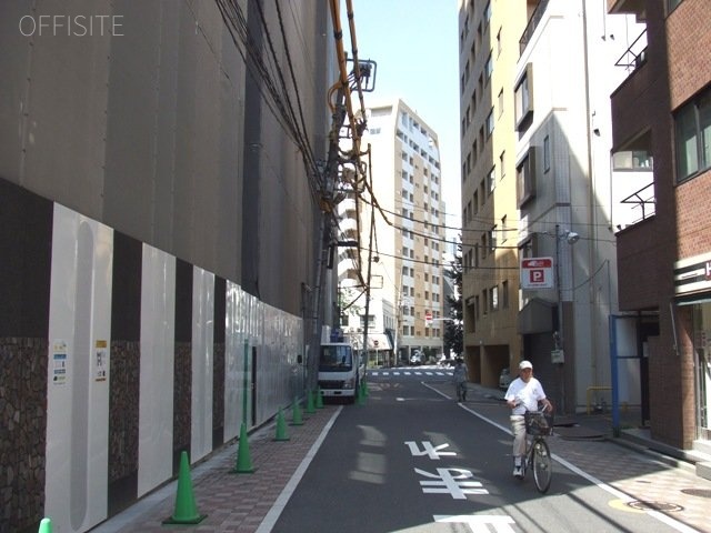 K&SFIELDビル 周辺