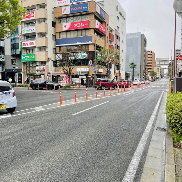 髙惣木工ビル 東七番町通り