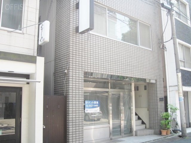 石綿ビル 画像