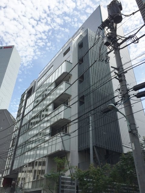 渋谷MJⅡビル 外観
