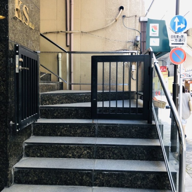 浅草橋KSビル　外観