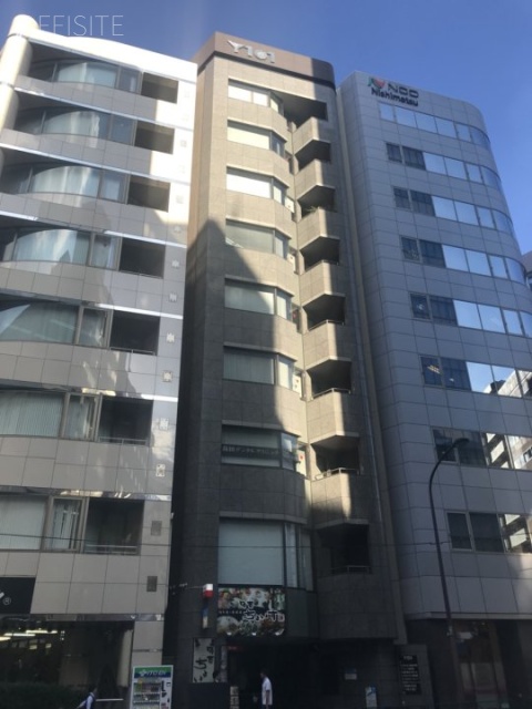 Y101ビル 4階 21.20坪　外観