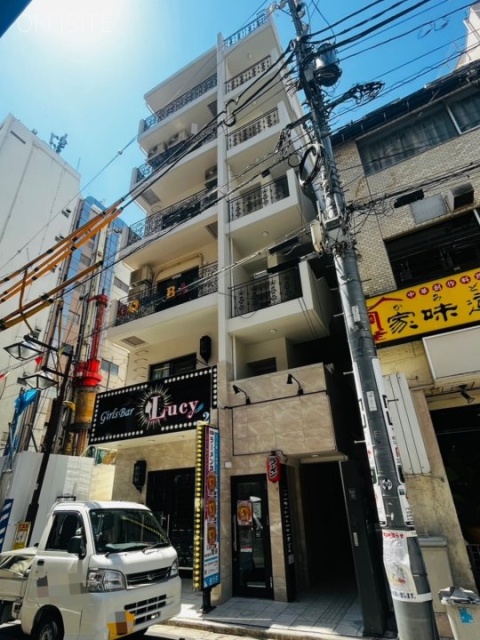 FACE四谷ビル　外観