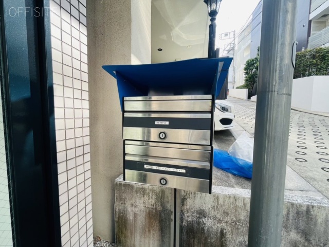 アップルパート5　エントランス