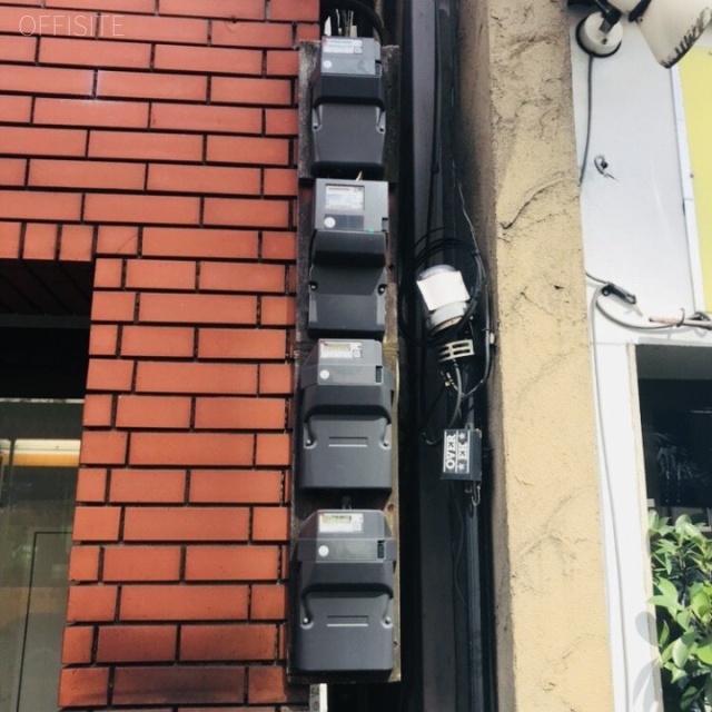 奥山ビル 外観