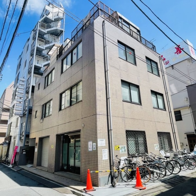 戸谷ビル　外観
