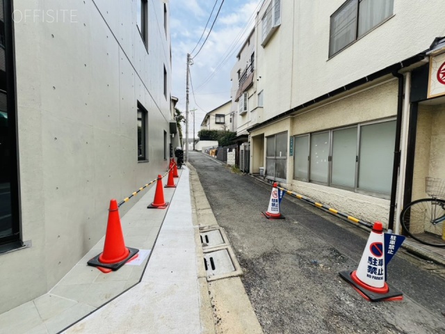 Root Building 周辺