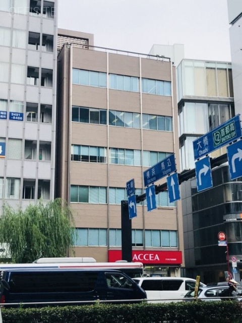 恒信ビル 外観
