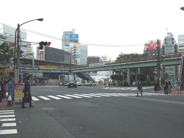 富久屋ニッカ共同ビル 周辺