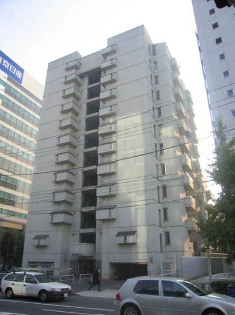 目黒不動前マンション 外観