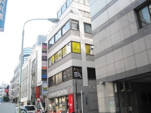 ル・グラシエルBLDG.28 外観