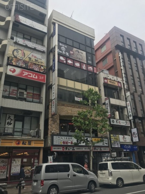 田中ビル 外観