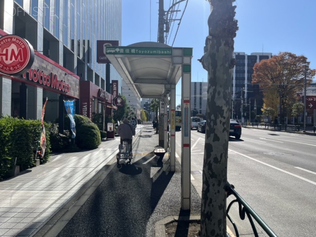 イーストネットビルディングⅡ期 周辺