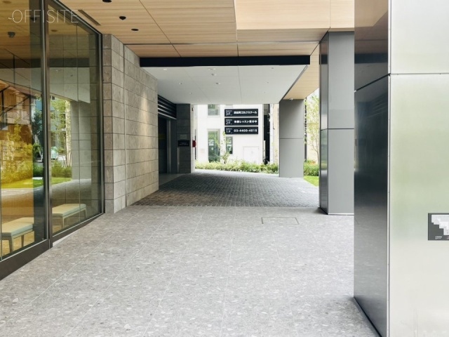 H1O浜松町ビル　外観