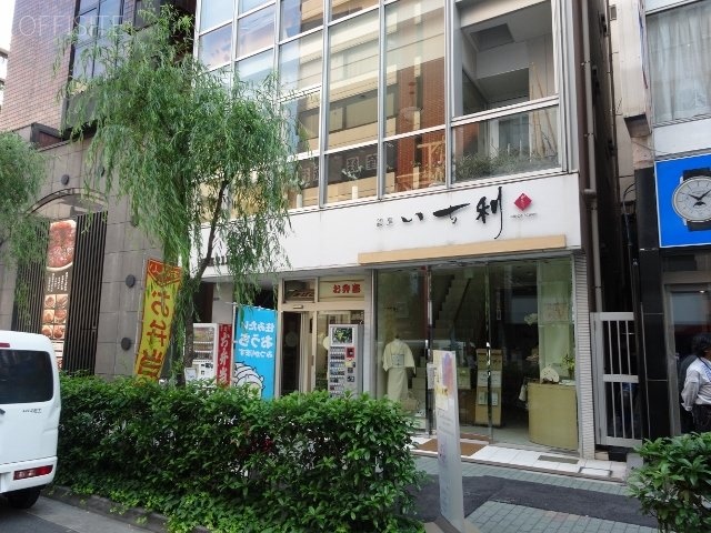 銀座2112ビル 外観