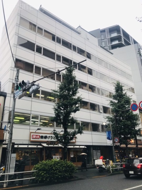 新銘ビル 外観