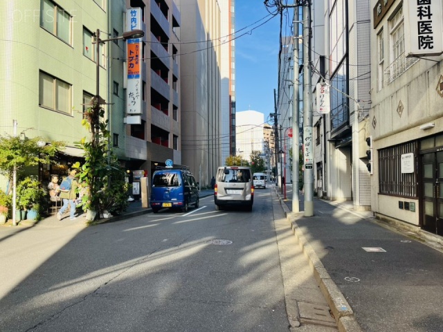 須田町ビルEAST 周辺