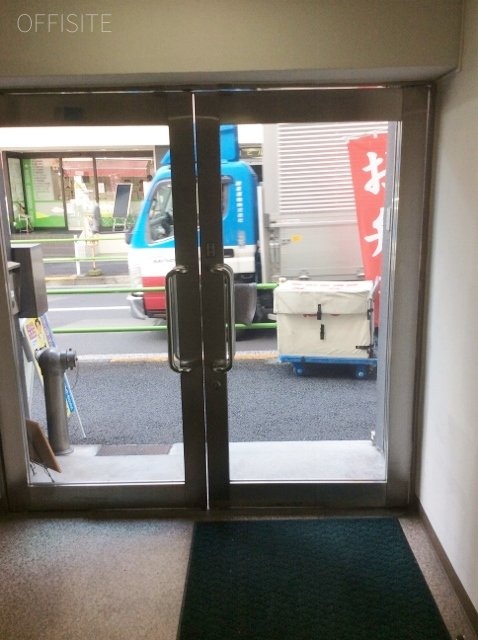 第二水野ビル エントランスホール