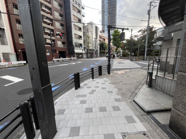 赤坂三基ビル　周辺