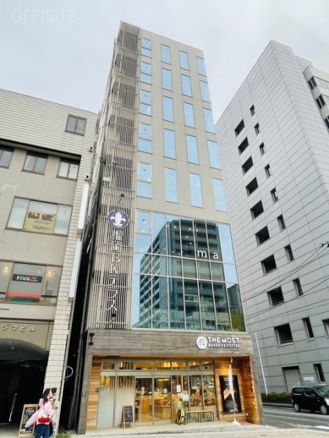 榴岡BKテラスビル　外観