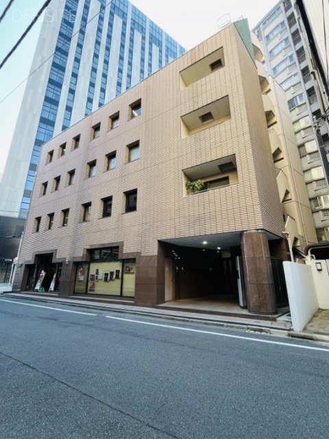 能楽書林ビル　外観