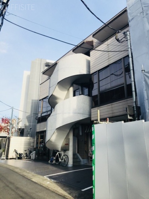 KITビル 外観