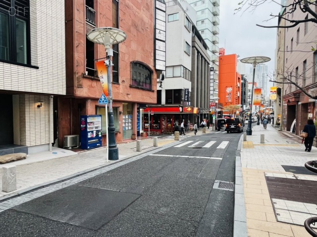 NBL ARK TOWER　周辺