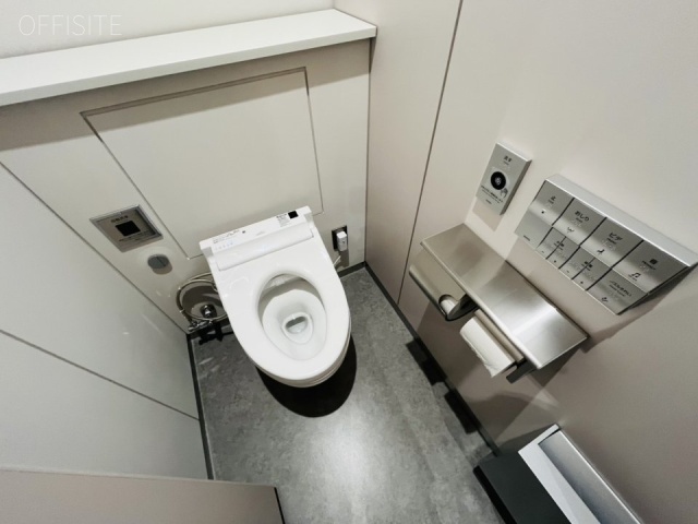 Ave.Takanawa トイレ