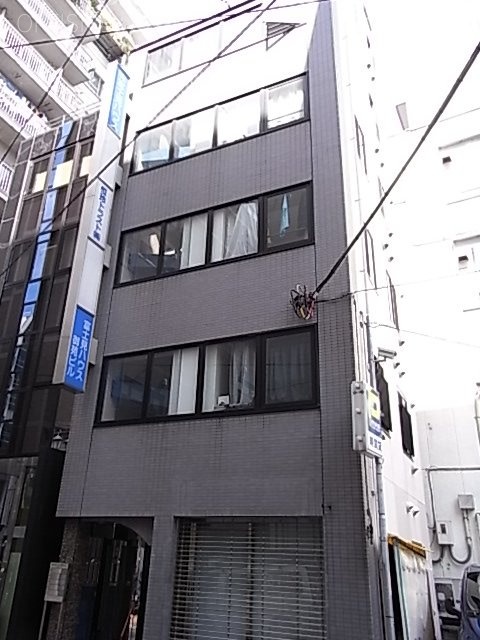 富士見ハウス御苑ビル　外観