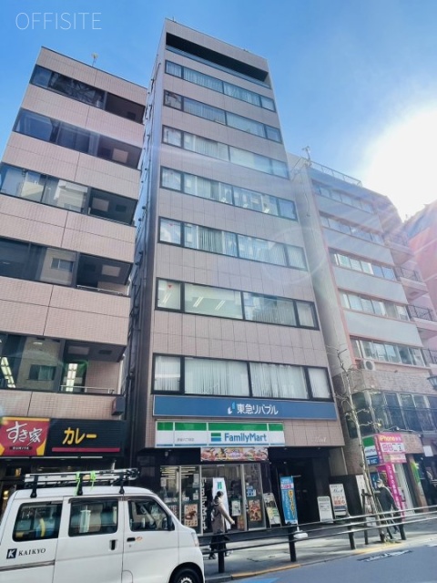 HATビル 外観