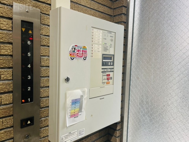 エトワールビル エントランス