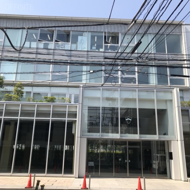 青山学院アスタジオ 外観