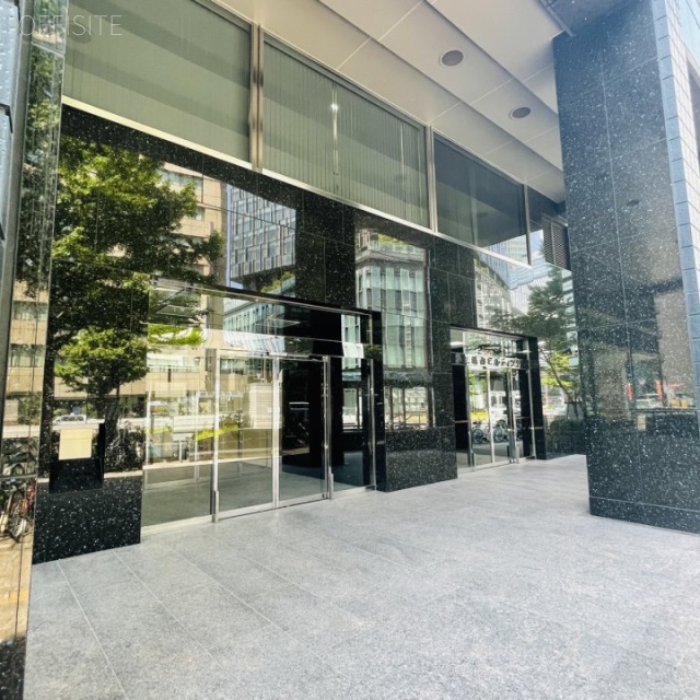 第三堀内ビルディング　1階部分
