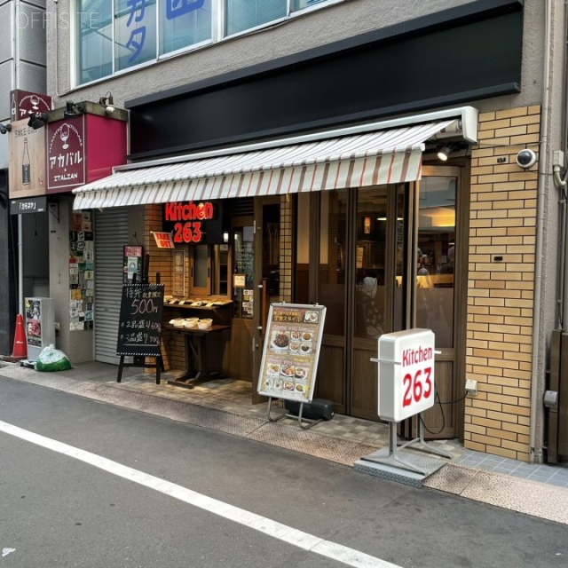 ナガタビル 外観