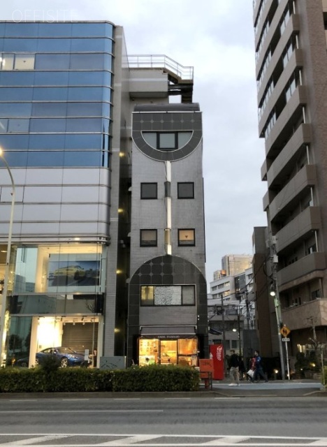 MIYAJIMAビル　外観