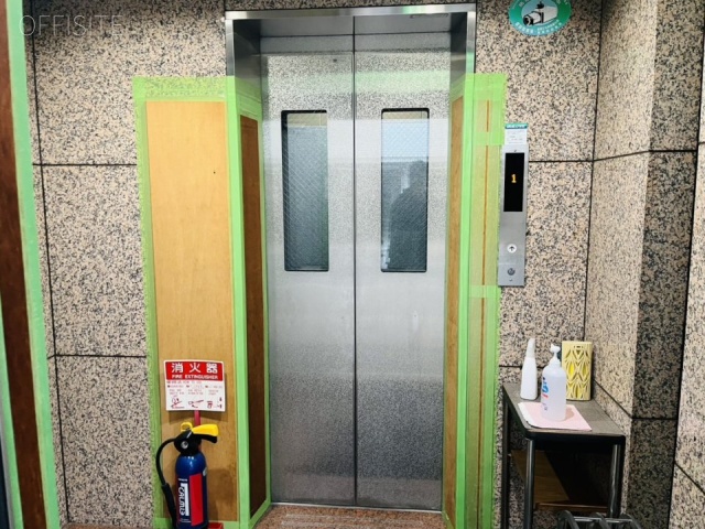 第2木内ビル　エントランス