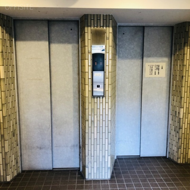 サンパーク東京銀座　エレベーター