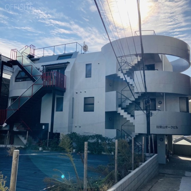 南青山オークビル　外観