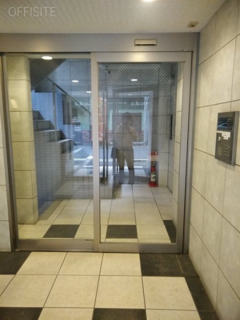 リベラ茅場町 オートロック