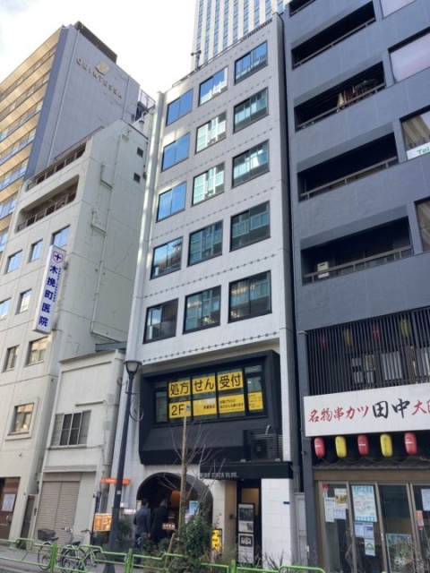 ウィンド銀座ビル 外観