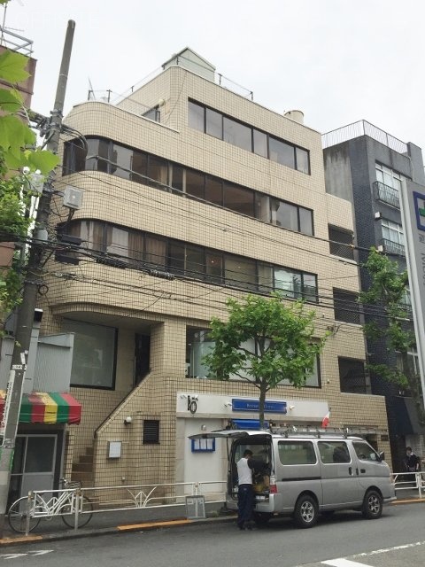 豊田ビル 外観